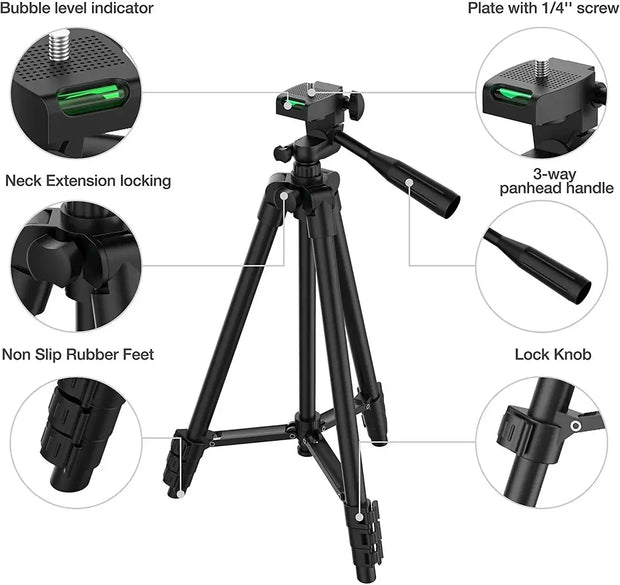 phone tripod stand
