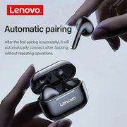 Bluetooth 5.1 earbuds
