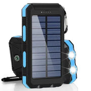 solar power bank 200000mAh