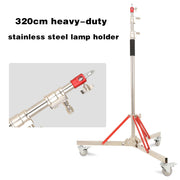 heavy duty light stand tripod