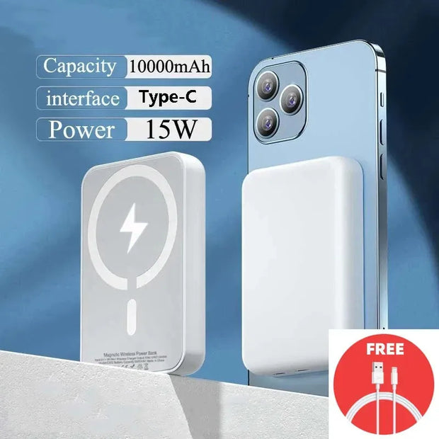 Magnetic Magsafe Power Bank