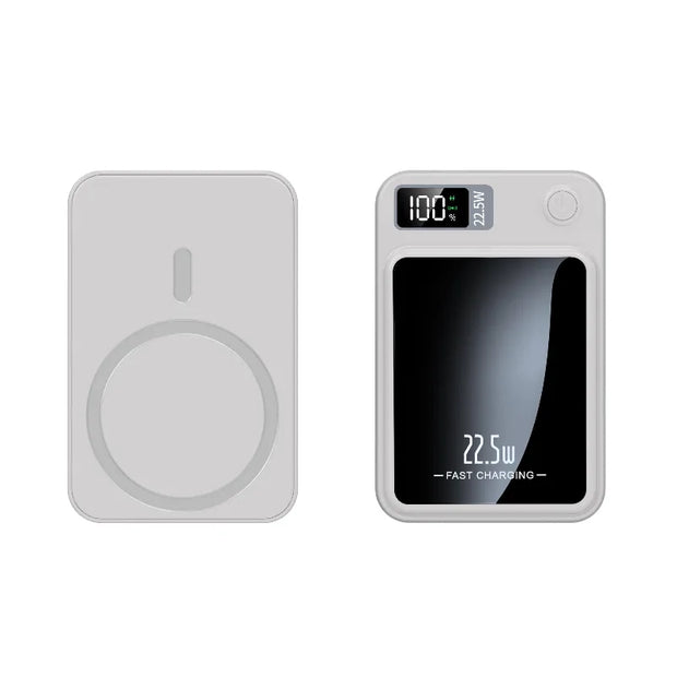 magnetic power bank 20000mAh