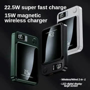 magnetic power bank