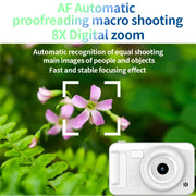 4K digital camera