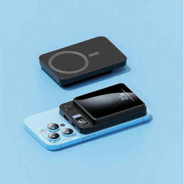 magnetic power bank 20000mAh