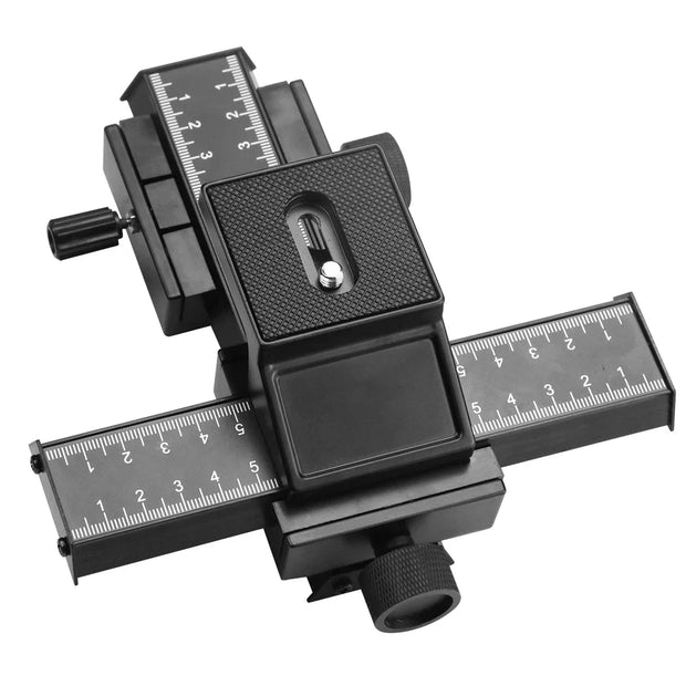 macro focusing rail slider