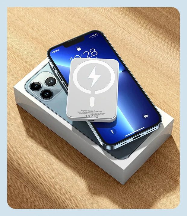 Magnetic Magsafe Power Bank