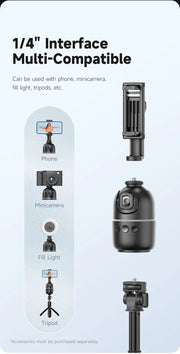 Selfieshow P03 AI gimbal Tripod