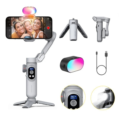 smartphone gimbal stabilizer