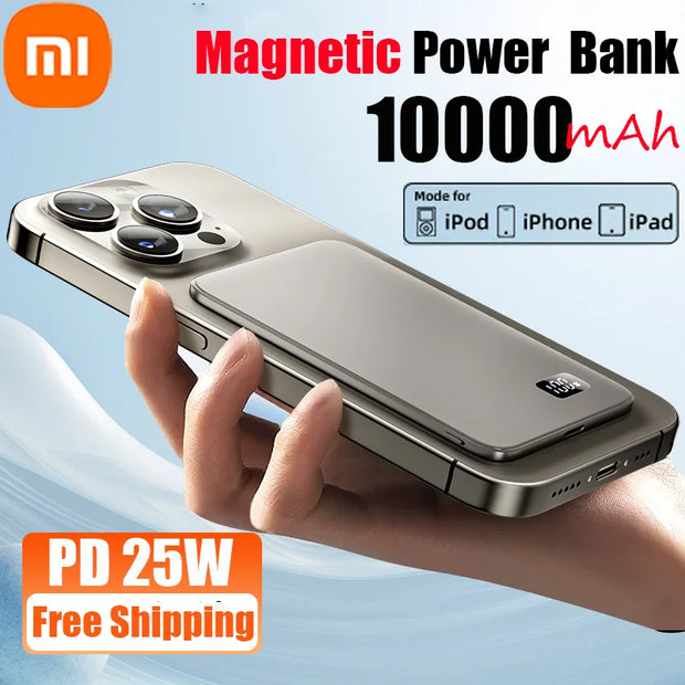 MagSafe power bank 10000mAh