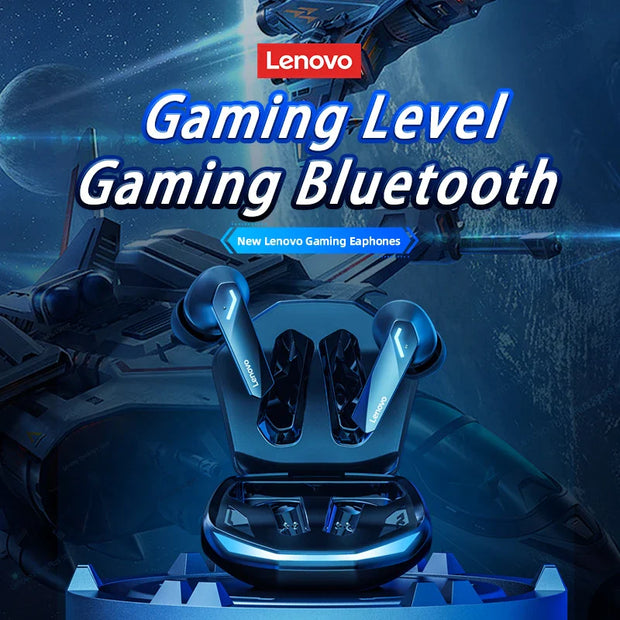 Bluetooth 5.3 gaming earbuds