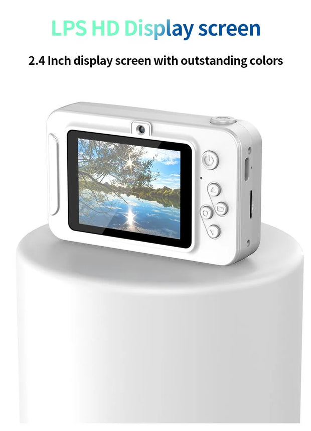 4K digital camera