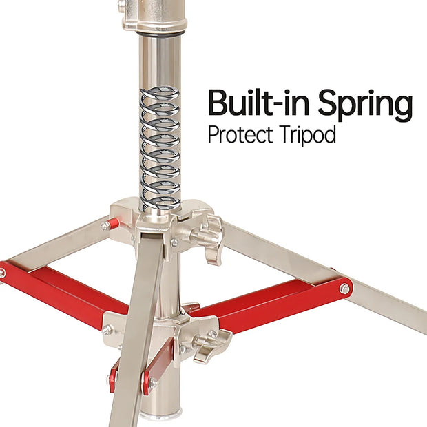heavy duty light stand tripod