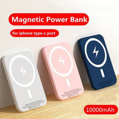 Magnetic Magsafe Power Bank