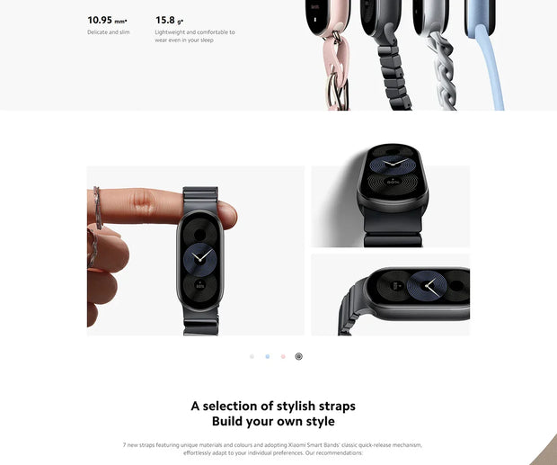 Xiaomi Smart Band 9