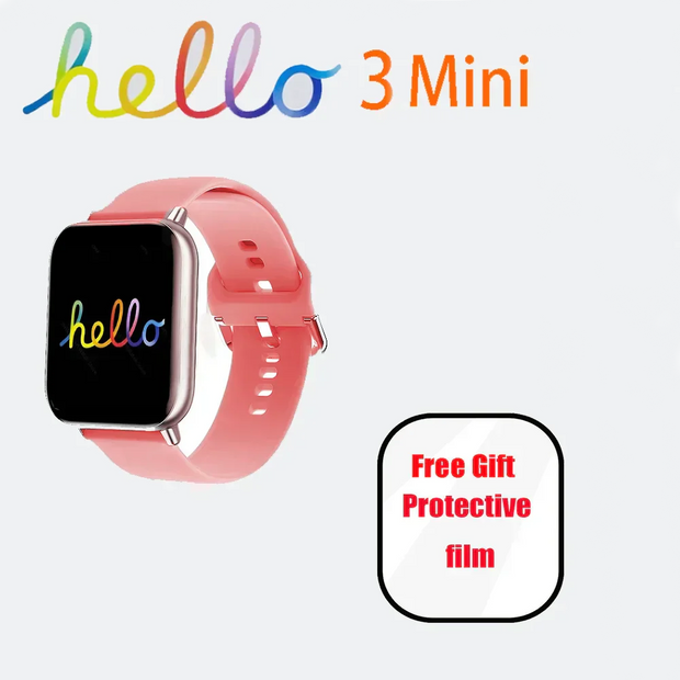  Hello 3 Mini smartwatch