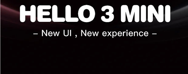  Hello 3 Mini smartwatch