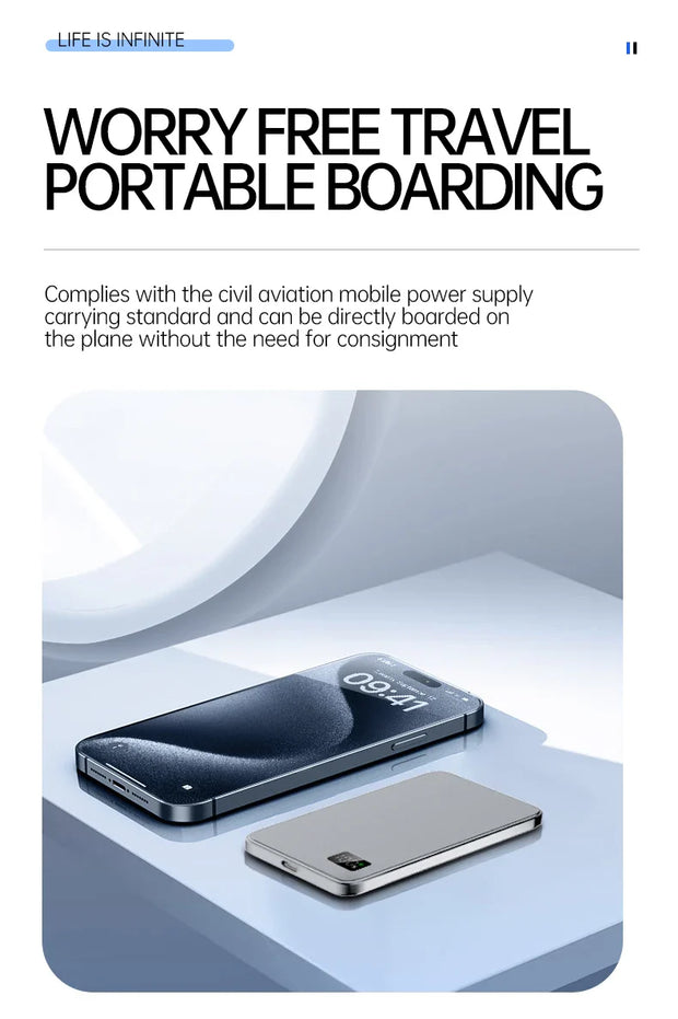 MagSafe power bank 10000mAh