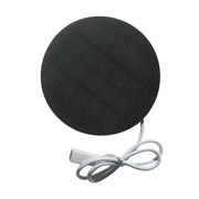 mini USB solar panel