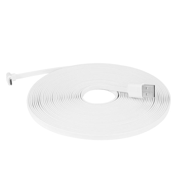 Wyze Cam Pan V3 Camera Cable 30ft/9m Waterproof Charging Cable Power Cord for Wyze Cam Pan V3 Security Camera Accessories