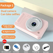 4K digital camera