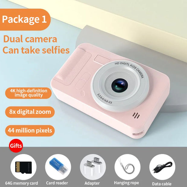 4K digital camera