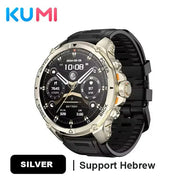 smartwatch with AMOLED display