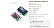 solar power bank 200000mAh
