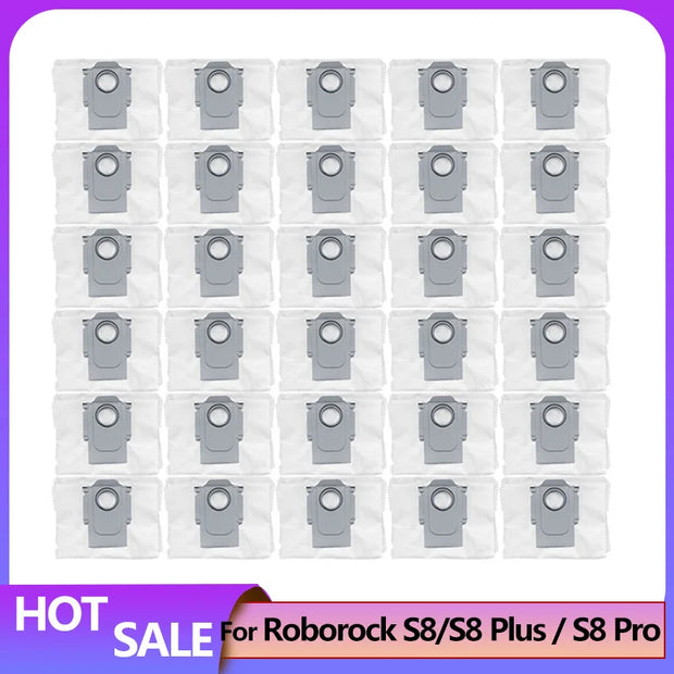 Roborock spare parts