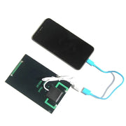 USB solar charger