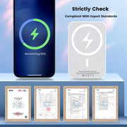 Magnetic Magsafe Power Bank