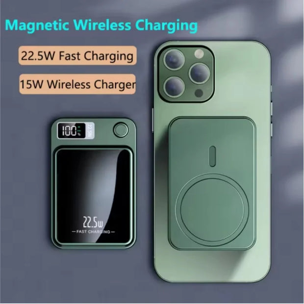 magnetic power bank 20000mAh