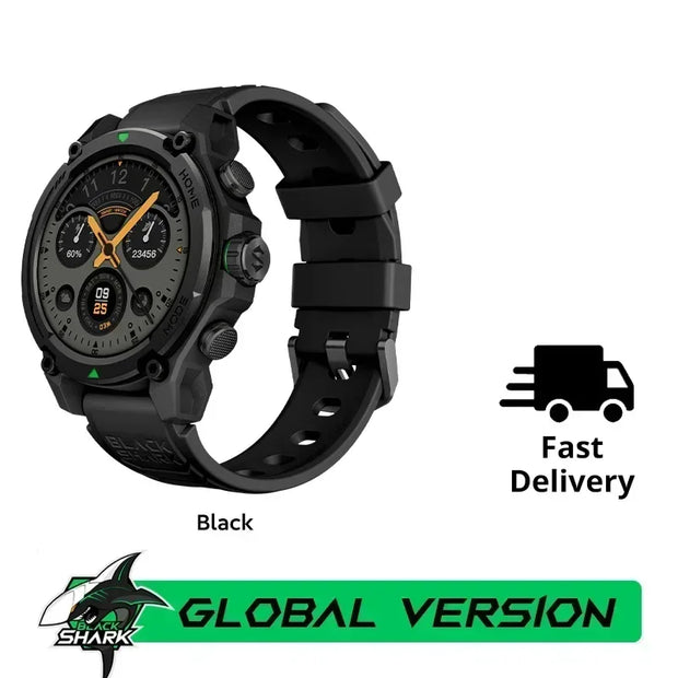 Black Shark GS3 smartwatch​