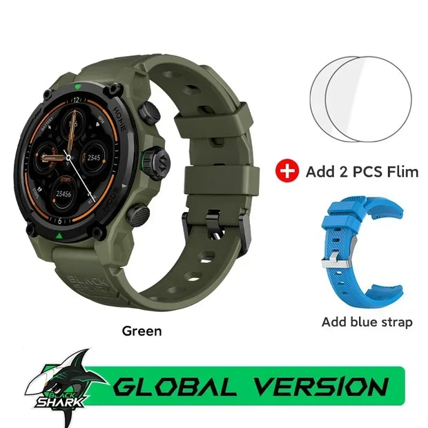 Black Shark GS3 smartwatch​