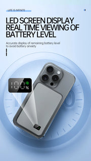 MagSafe power bank 10000mAh