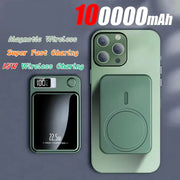 magnetic power bank