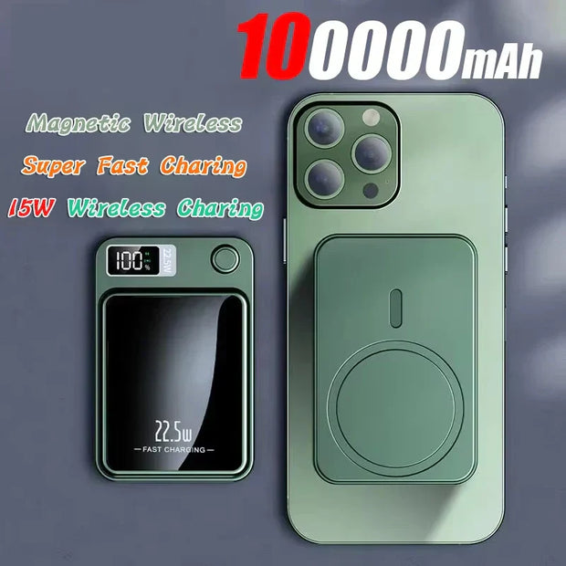 magnetic power bank