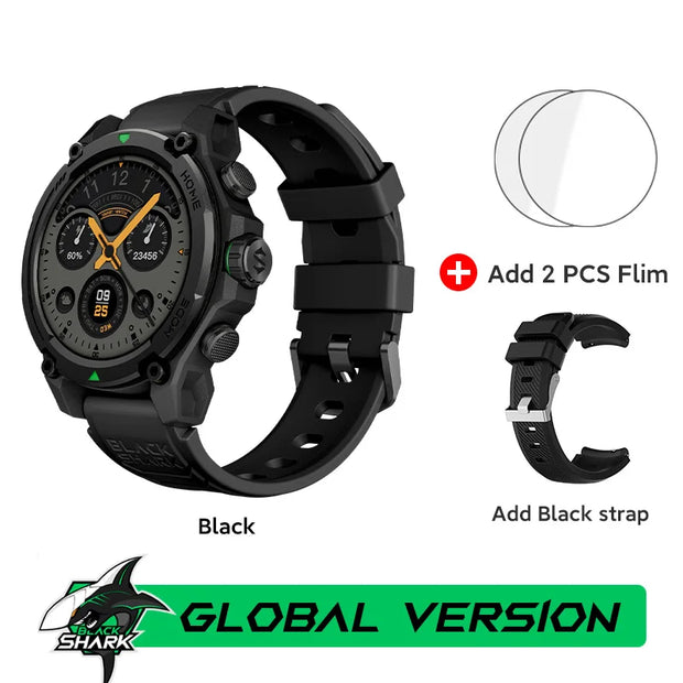 Black Shark GS3 smartwatch​