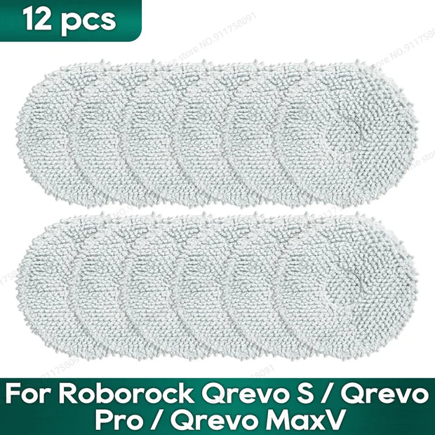 Roborock Qrevo parts