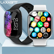 LAXASFIT Series 10 smart watch