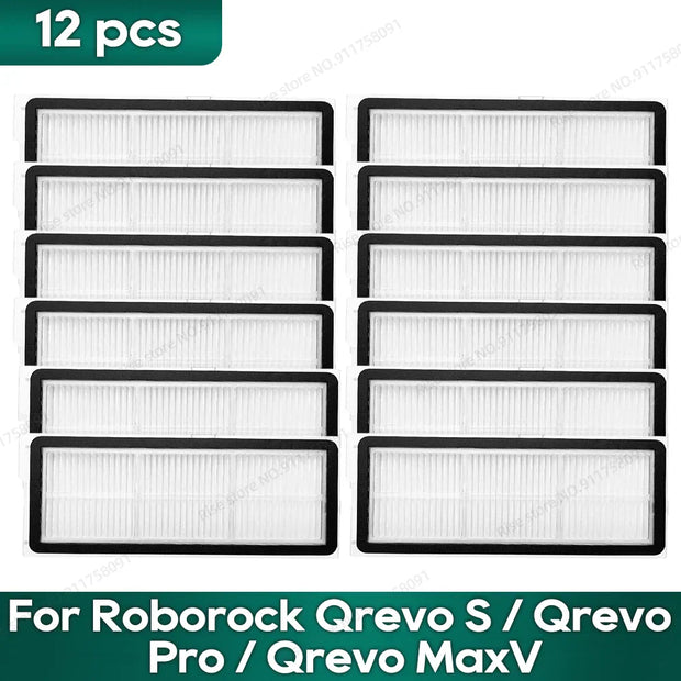 Roborock Qrevo parts