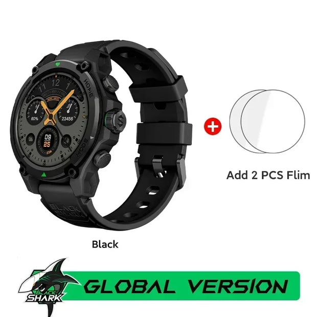 Black Shark GS3 smartwatch​