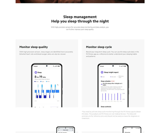 Xiaomi Smart Band 9