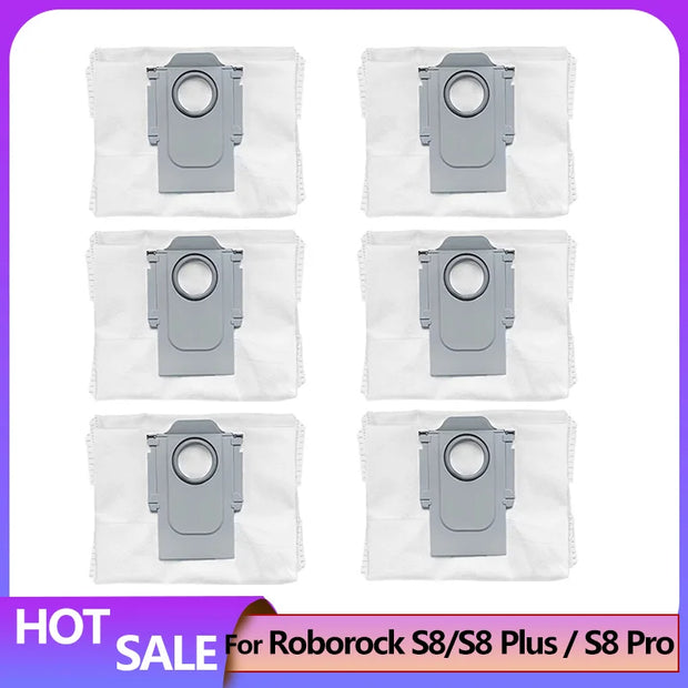 Roborock spare parts