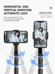 Selfie Stick Tripod Stand