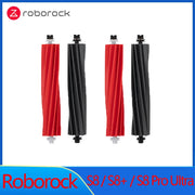 Roborock S8 S8 Pro Ultra S8+ Spare Parts DuoRoller Main Side Brushes Mop Cloths HEPA Filters Dust Bags Accessories