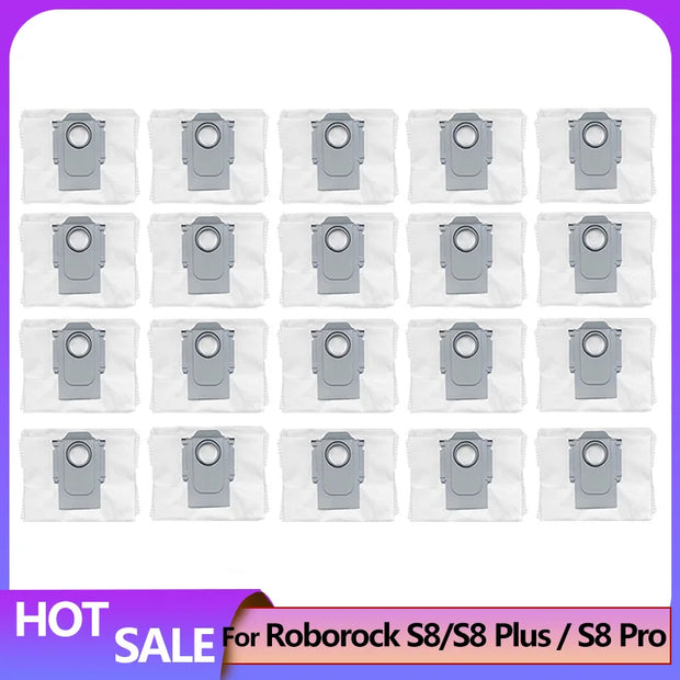 Roborock spare parts