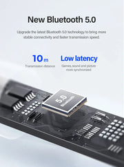 Bluetooth 5.1 earbuds
