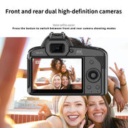 Top D5 4K Video Camera