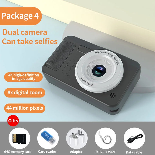 4K digital camera
